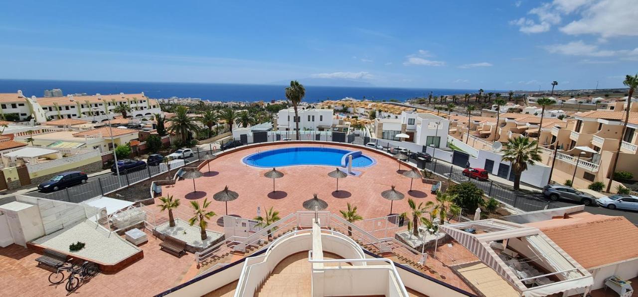 Cozy Sea Views Apartment In Costa Adeje Esterno foto