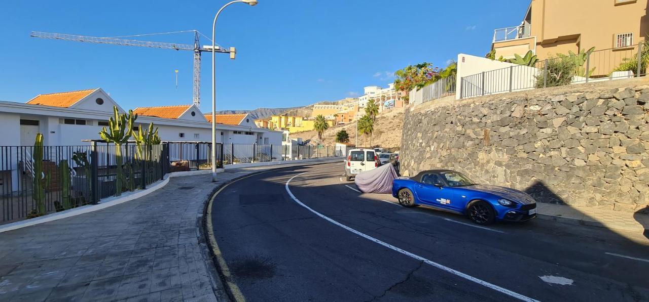 Cozy Sea Views Apartment In Costa Adeje Esterno foto