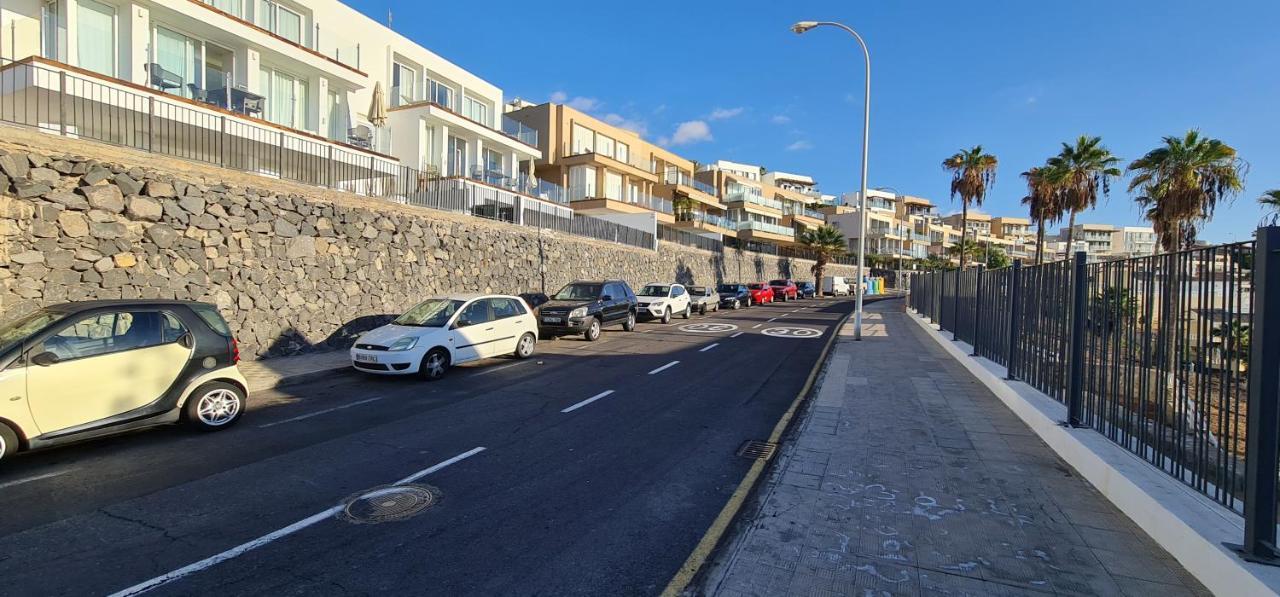 Cozy Sea Views Apartment In Costa Adeje Esterno foto