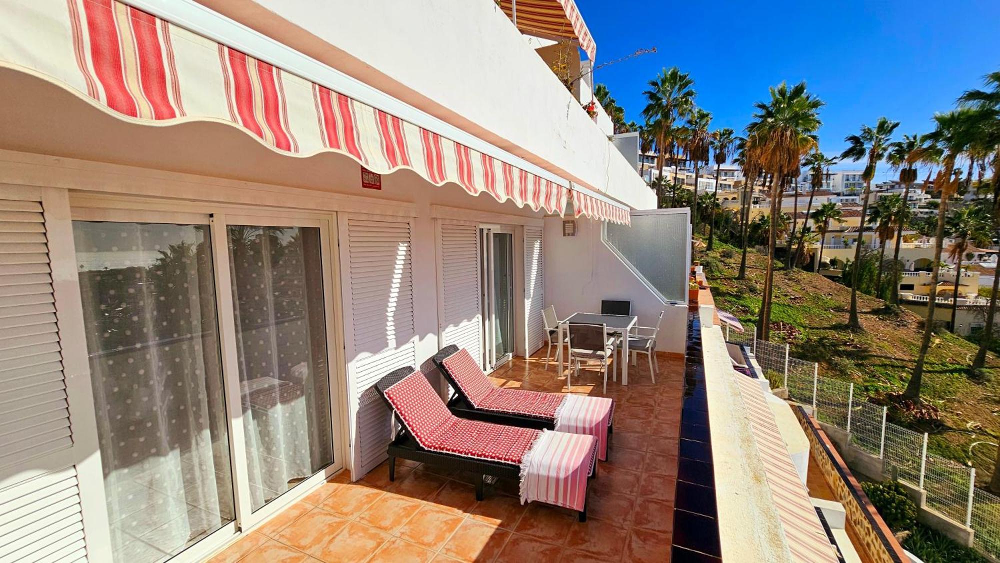 Cozy Sea Views Apartment In Costa Adeje Esterno foto